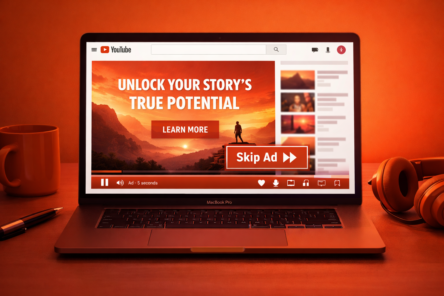 Skip Ad: The Future of Brand Creativity