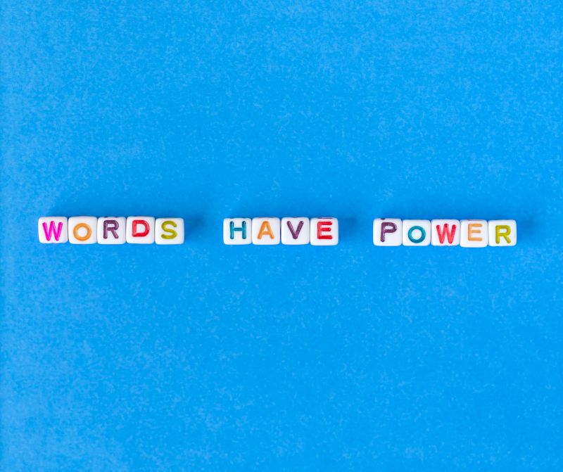 The Power of Words in Brand Storytelling